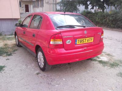 opel astra club impecabil