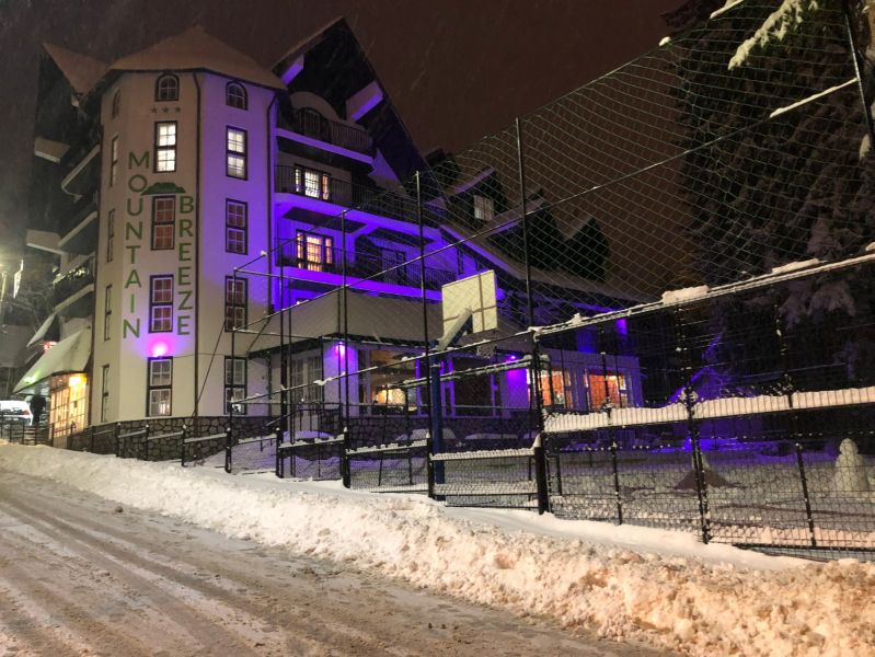 Crăciun 2025 cu Familia la Predeal