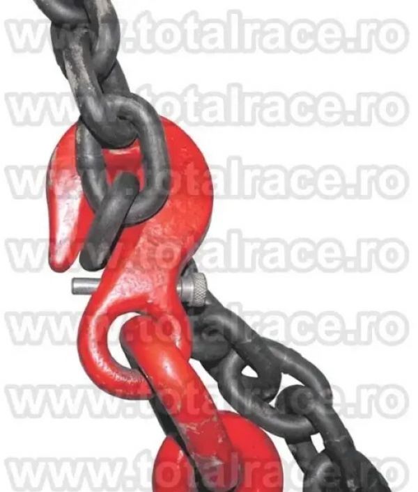 Dispozitiv lant ancorare 16 mm 16 tone lungimi la cerere