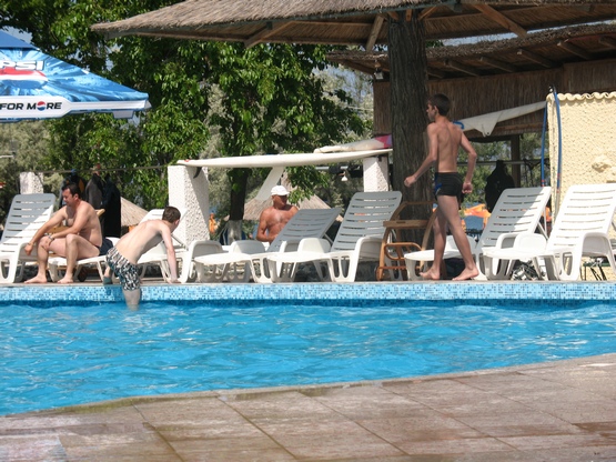 Tabara de Inot la Mare – Costinesti