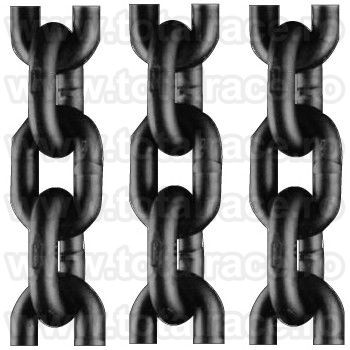 Dispozitiv de lant cu 1 brat cu carlige cu autoblocare